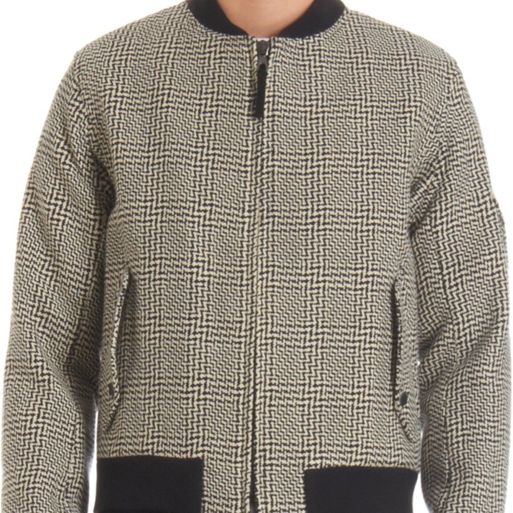 Rag & Bone Bomber Jacket - Picture 5 of 6